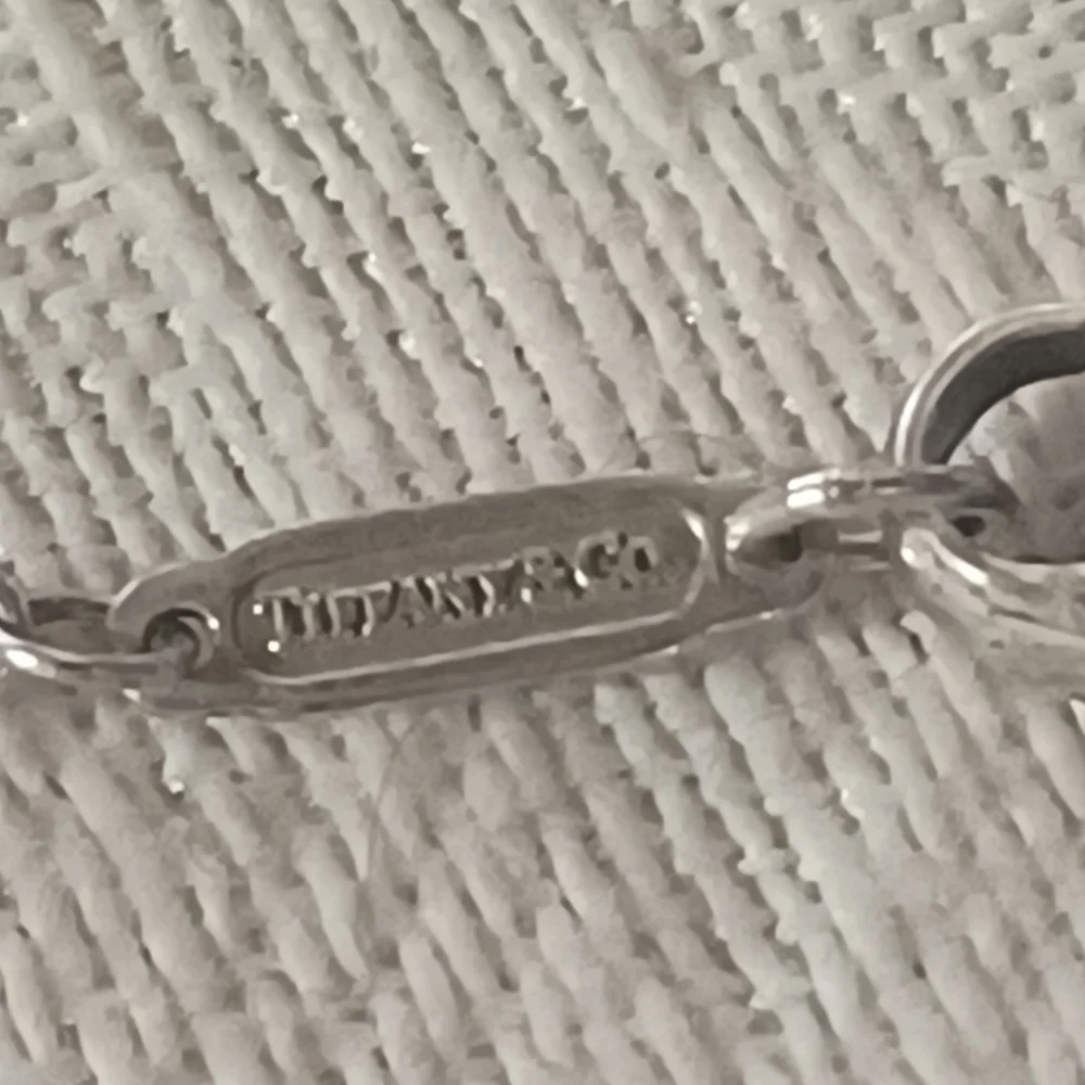 Tiffany & Co. 1837 Padlock Necklace, Sterling Silver - Picture 7 of 11